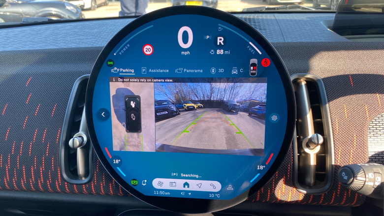 MINI Countryman 2.0 John Cooper Works ALL4 [Level 3] 5dr Auto Petrol Hatchback